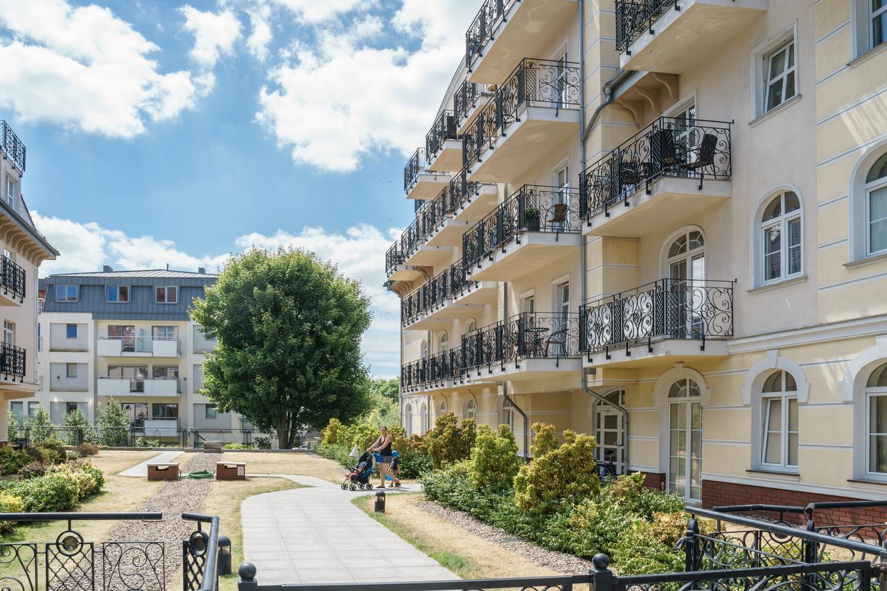 Apartamenty W Swinoujsciu Swinoujscie Luaran gambar