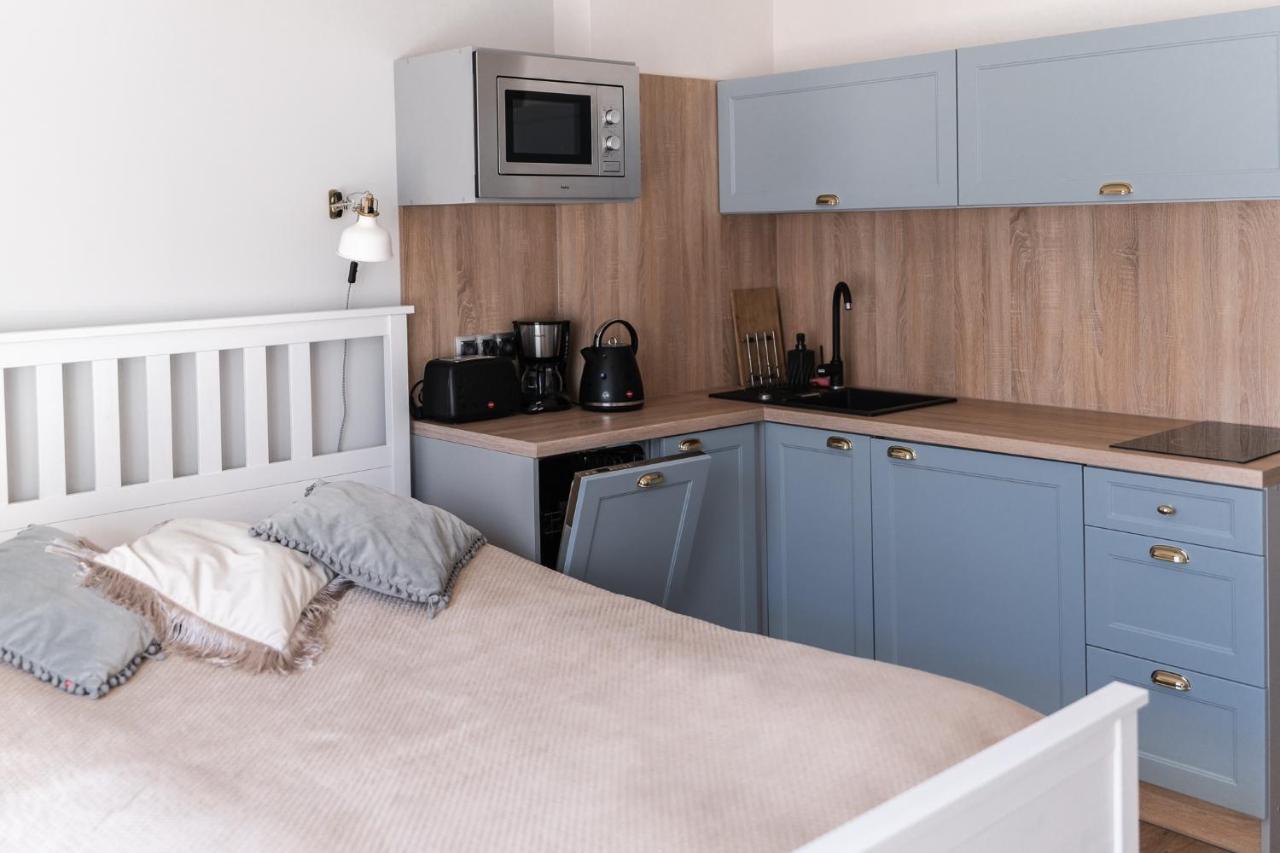 Apartamenty W Swinoujsciu Swinoujscie Luaran gambar