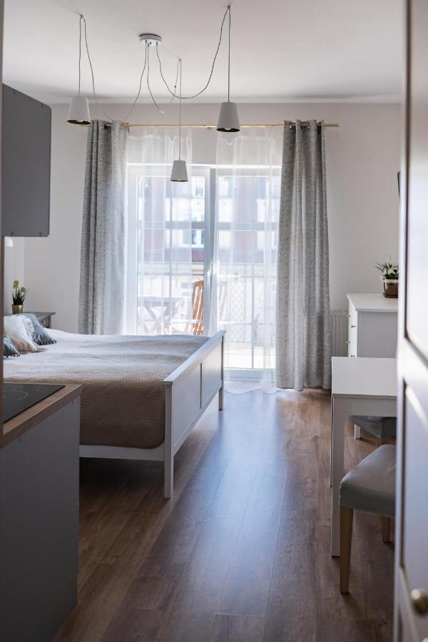 Apartamenty W Swinoujsciu Swinoujscie Luaran gambar