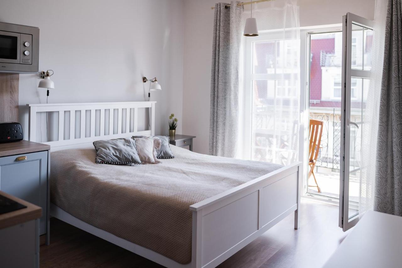 Apartamenty W Swinoujsciu Swinoujscie Luaran gambar