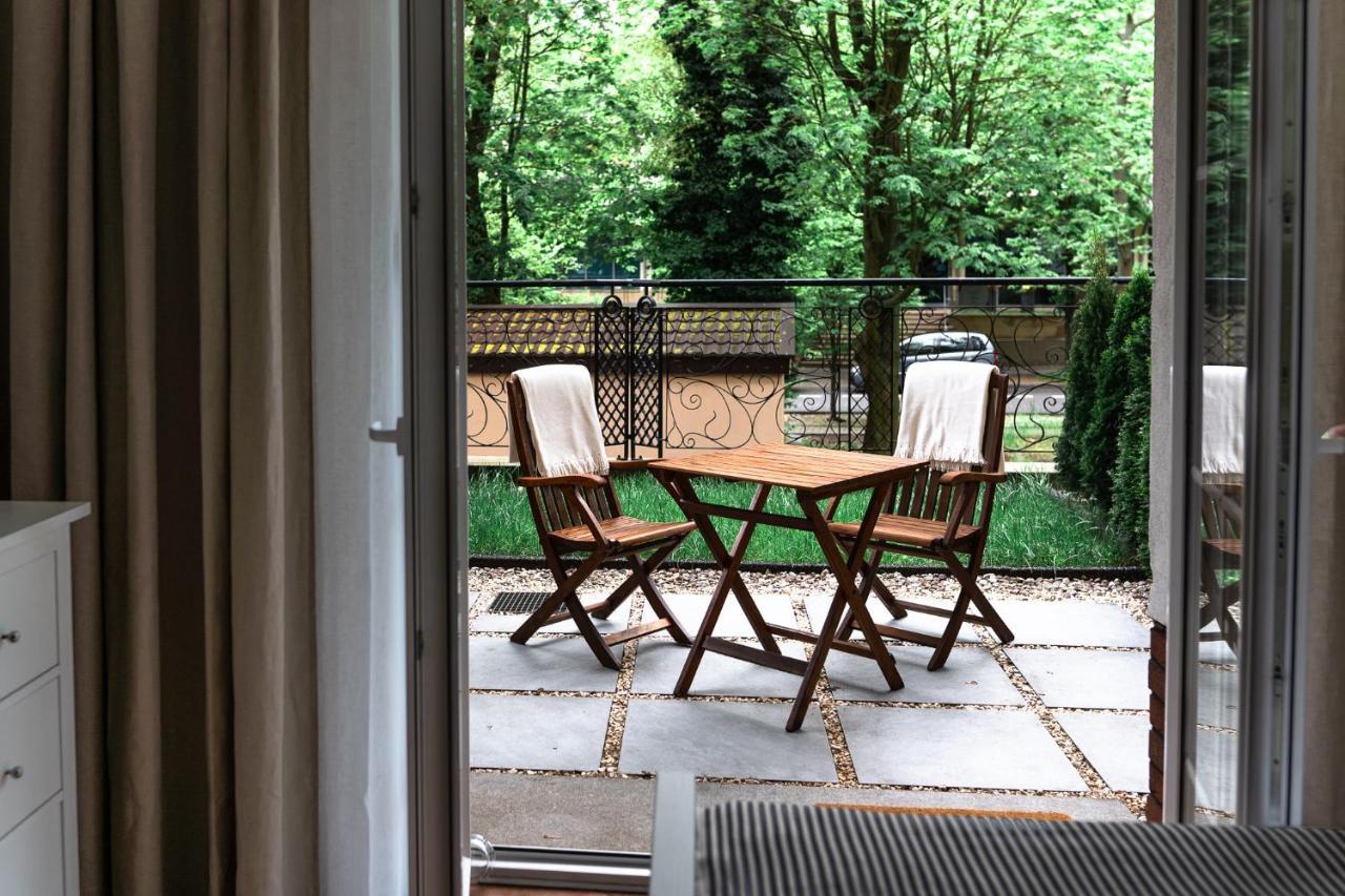 Apartamenty W Swinoujsciu Swinoujscie Luaran gambar